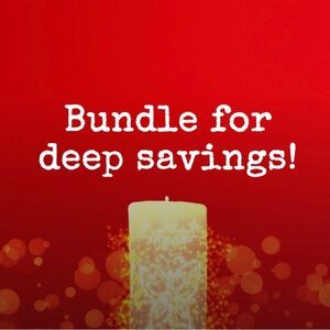 Bundle to get the most for your money!